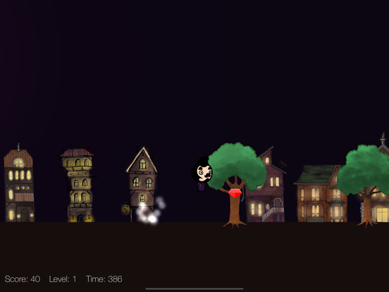 Gemstone hunt iPad screenshot