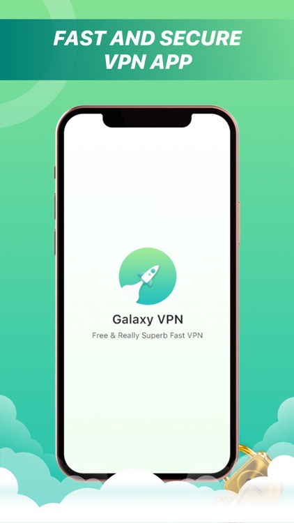 GalaxyVPN - Unlimited Fast VPN