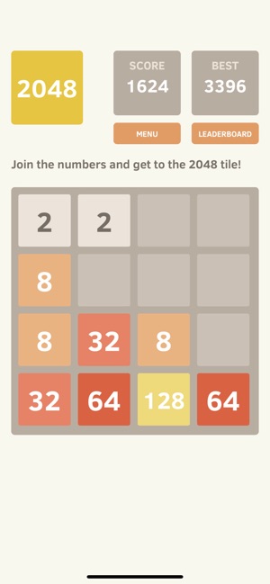 Jogo 2048 é lançado para iOS e Android - TecMundo