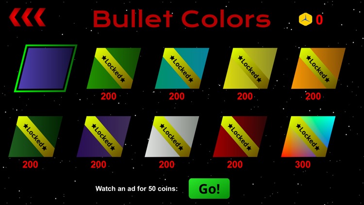 Space Streak screenshot-5