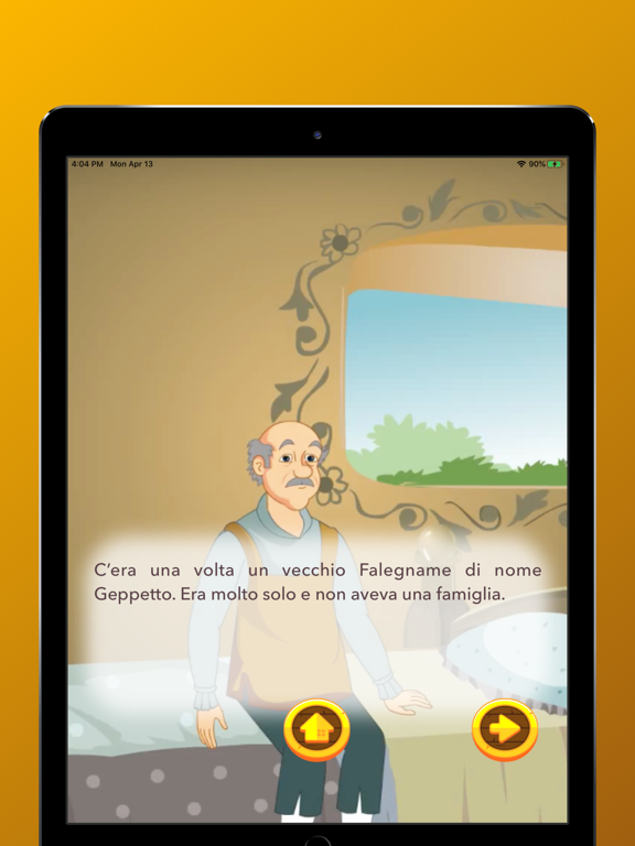 Screenshot #5 pour Pinocchio – Italiano