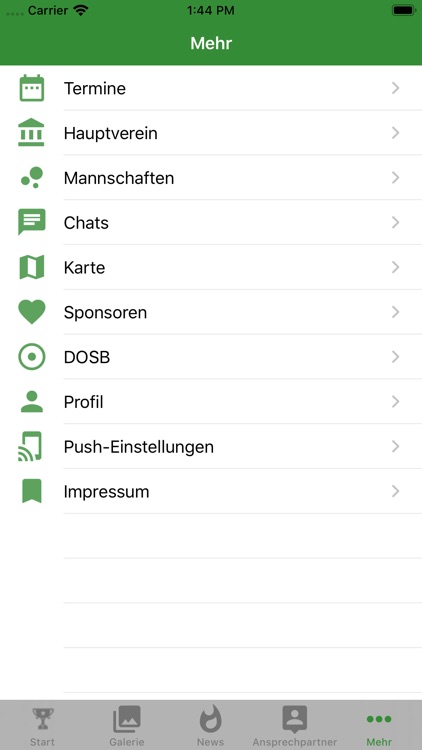 TSV 1848 Eningen u.A. e.V. screenshot-3