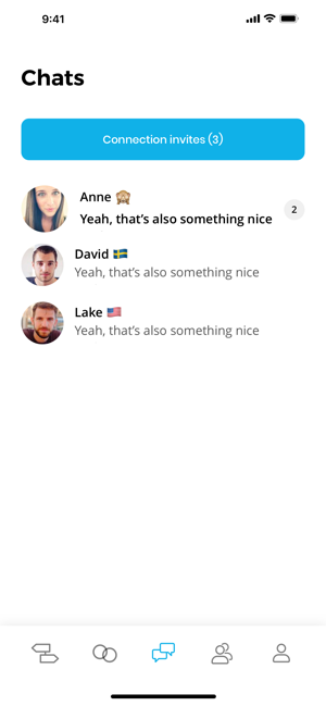 Goin’ – Find internationals!(圖2)-速報App