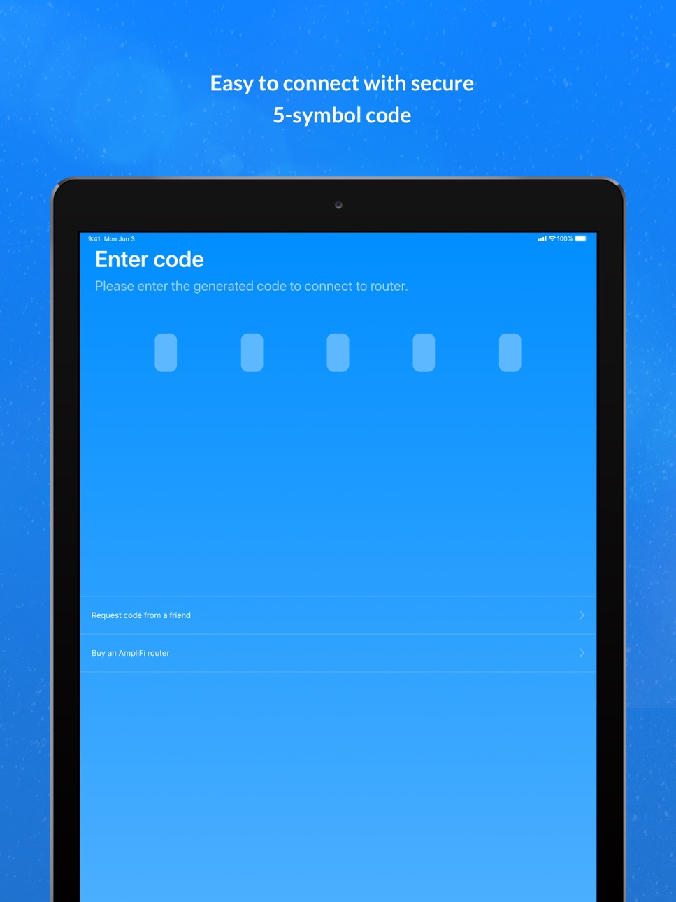iPad screenshot