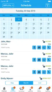 eclinicalmobile iphone images 3