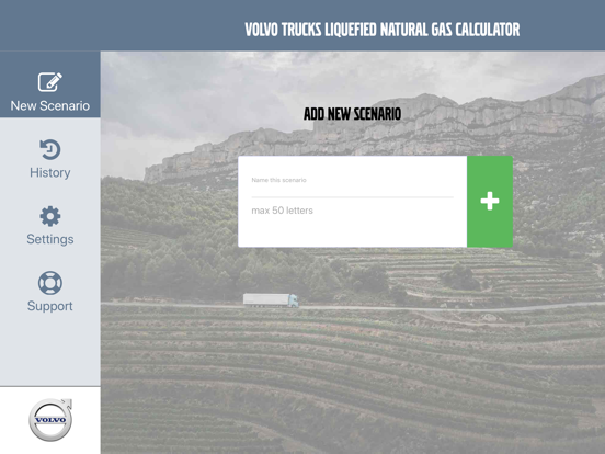 Screenshot #4 pour Volvo Trucks LNG Calculator