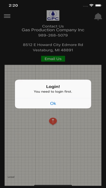 Gas Production Company screenshot-5