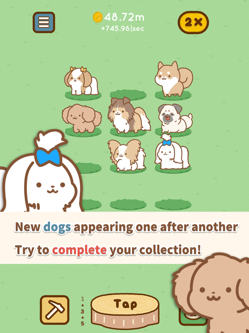 All star dogs! official gameplay screenshot 3