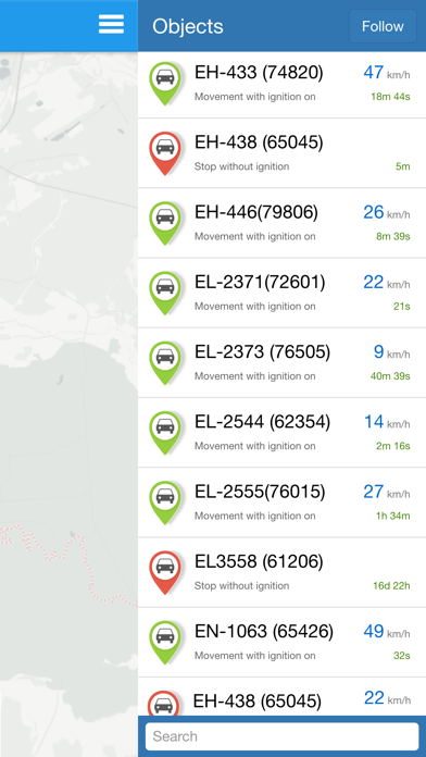 Screenshot #2 pour TrackPro Smart