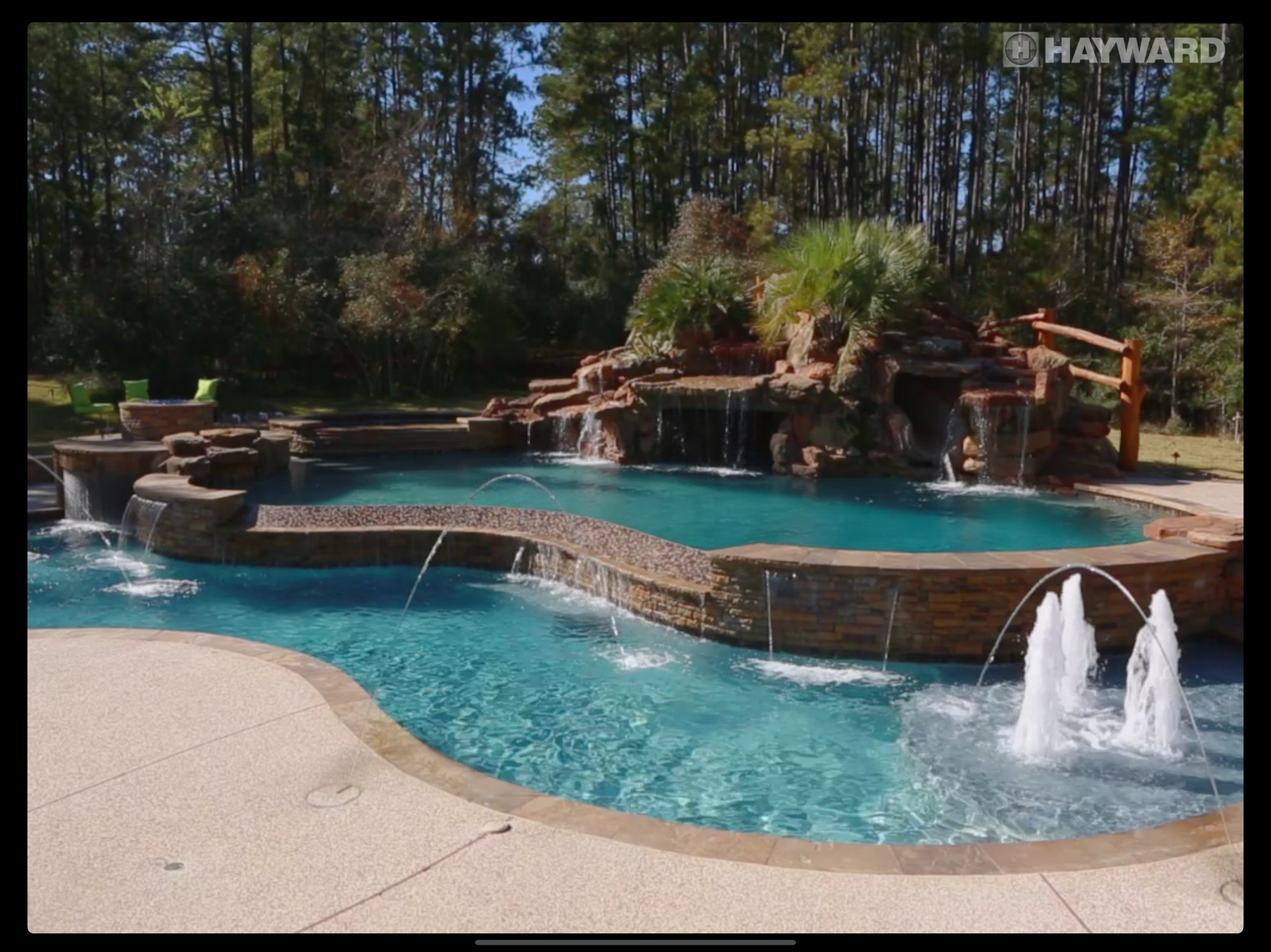 Hayward Omni Interact screenshot 3