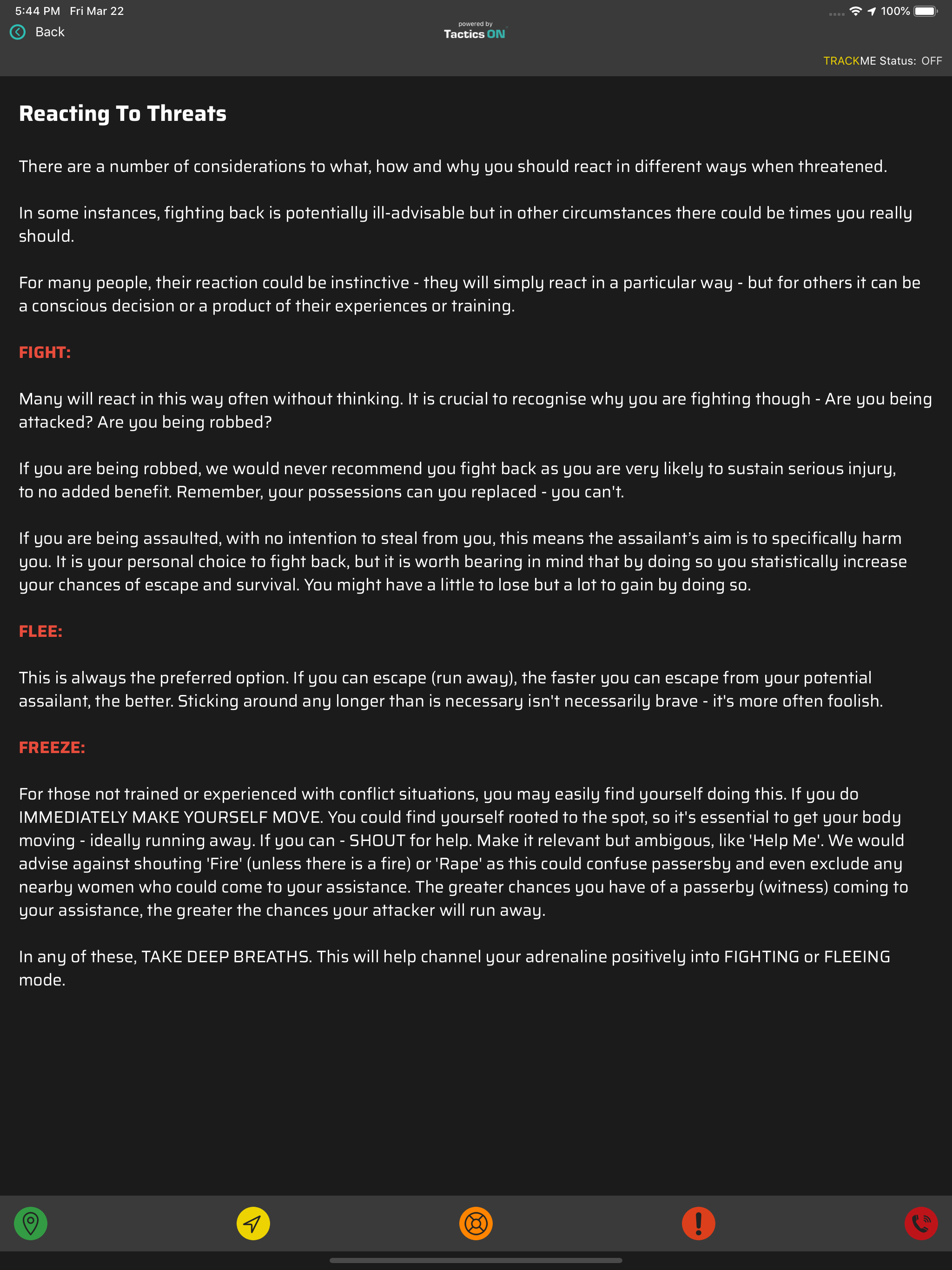 TacticsON:PRO screenshot 7