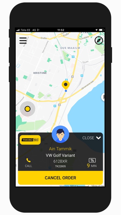 TAXILINK screenshot-4