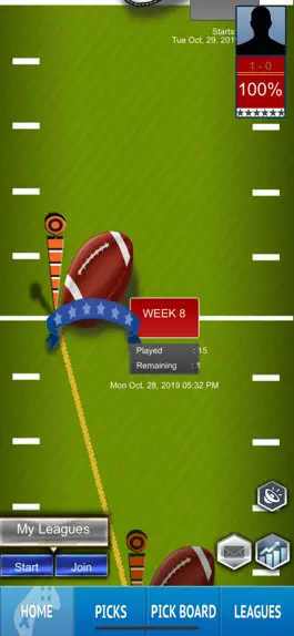 Game screenshot PICK'EM: Pro Football hack