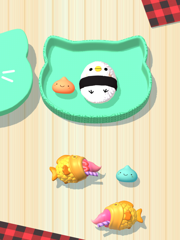 Bento Chef iPad screenshot