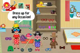 Game screenshot Pepi House: Happy Family apk