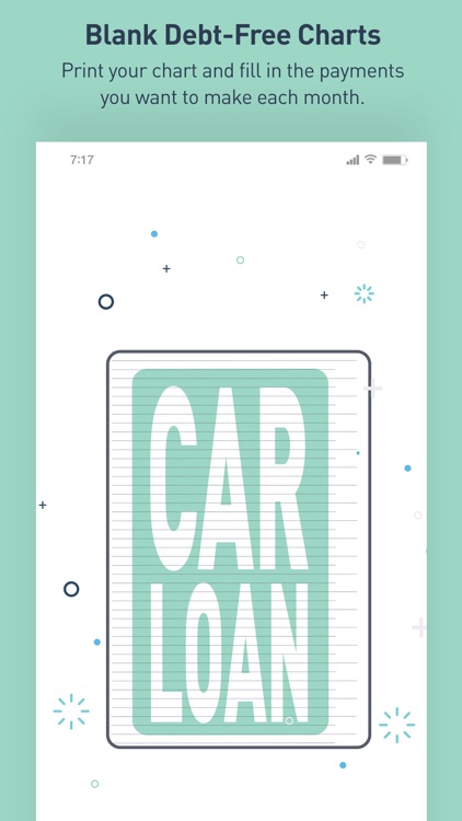 Debt Snowball Calculator by Jesse Flores