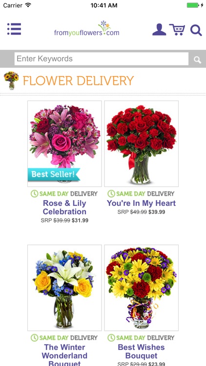 From You Flowers