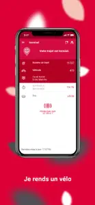 Rubis vélo libre service screenshot #5 for iPhone
