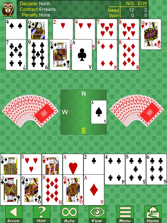 Screenshot #5 pour Bridge V+, bridge card game