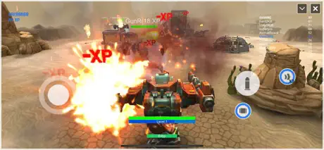 Meka Hunters .io