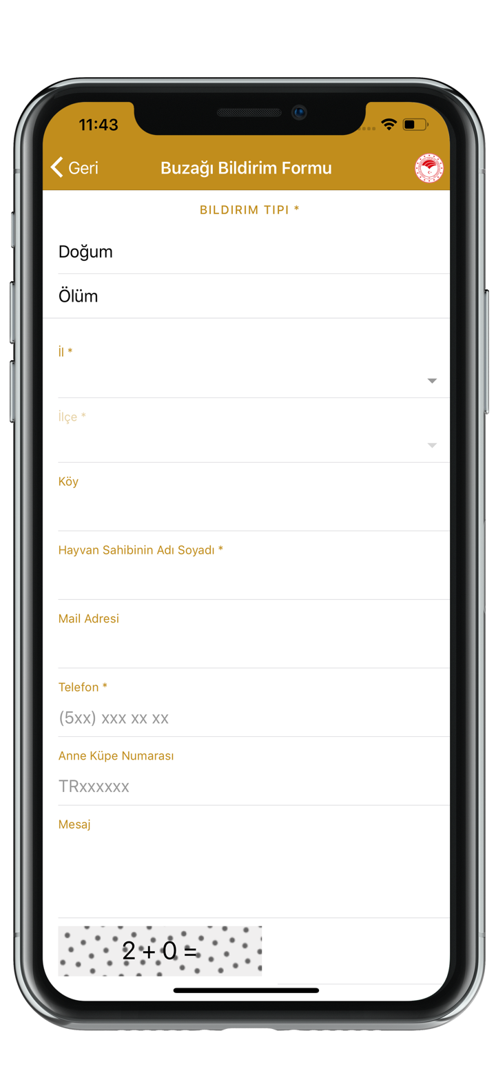 HaySag-Hayvan Sağlığı & Refahı screenshot 3