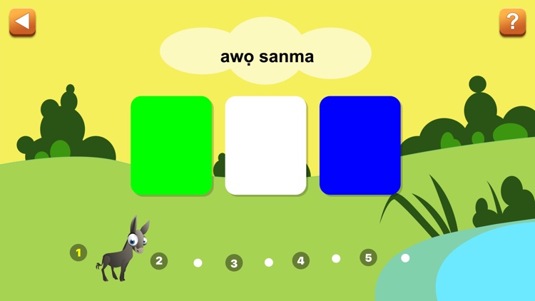 Yoruba First Words screenshot-4