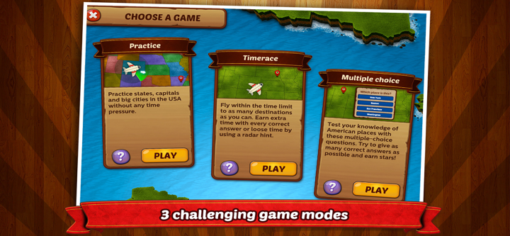 GeoFlight USA Pro screenshot 4