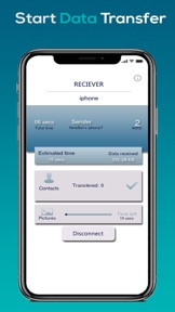 File Transfer - Media Transfer screenshot