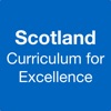 Scotland Curriculum CfE icon