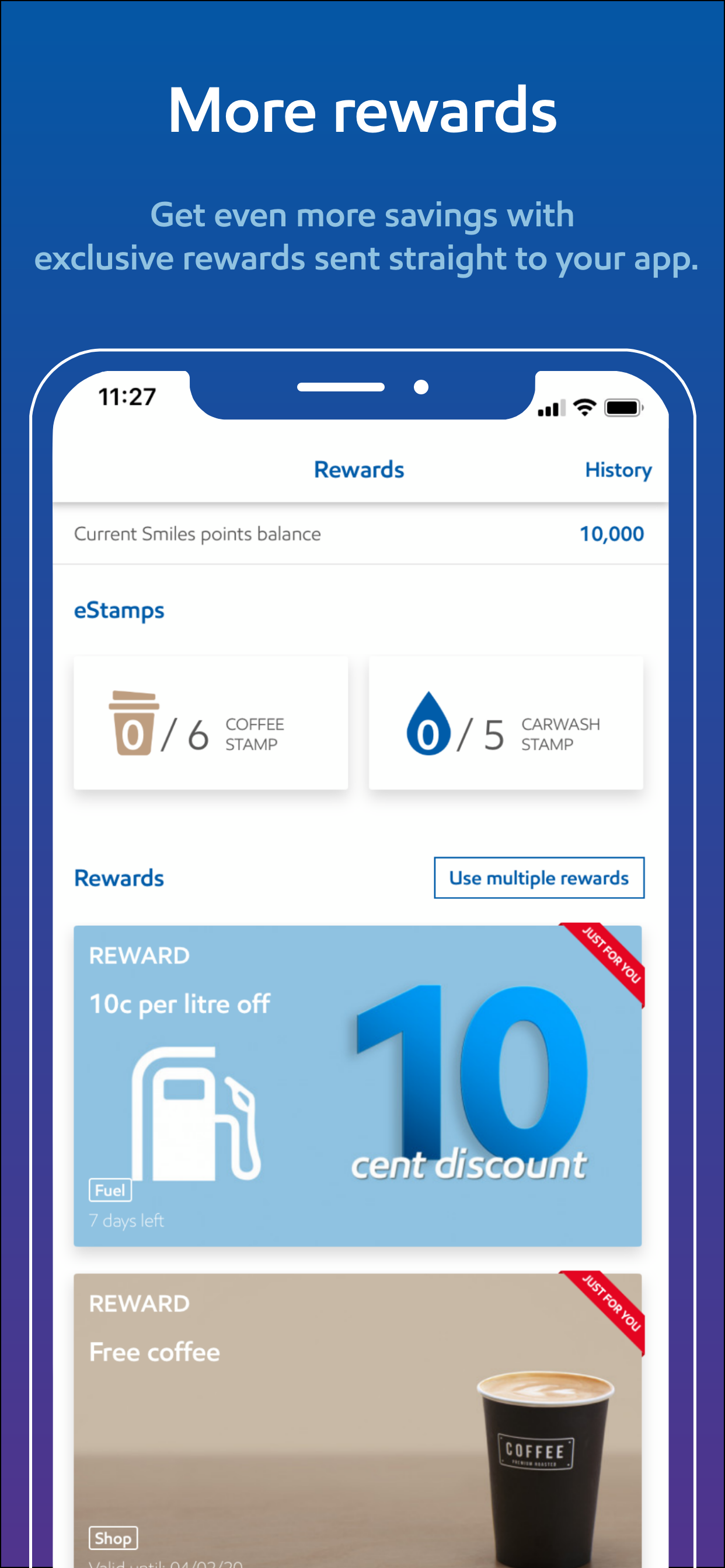 Mobil New Zealand screenshot 4