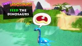 Game screenshot Happy Dinosaurs for Kids apk