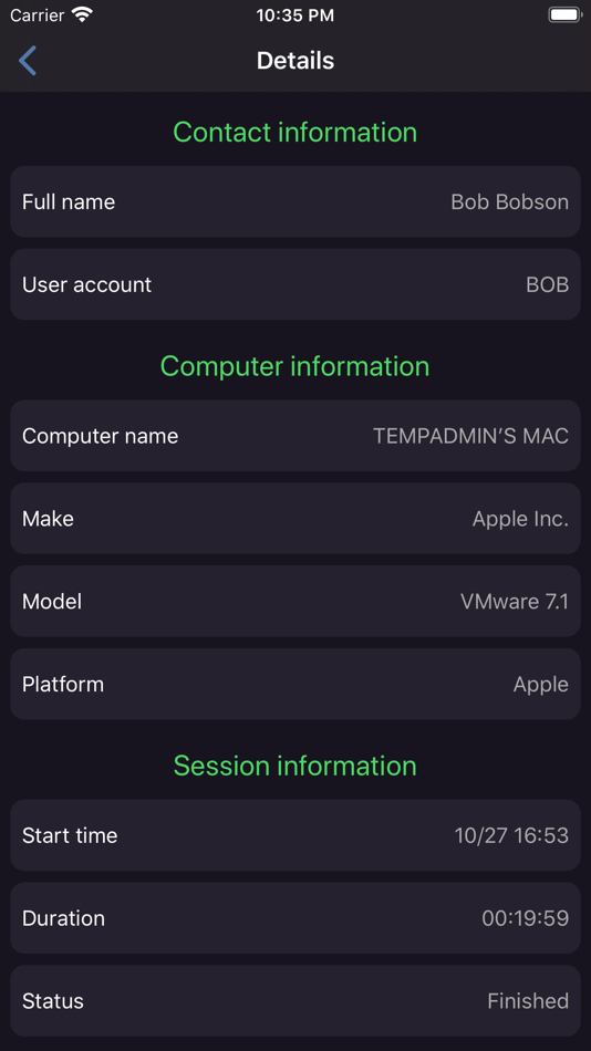 #4. Admin By Request (iOS) By: Admin By Request ApS