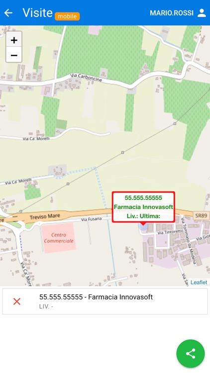 Visite Mobile screenshot-3