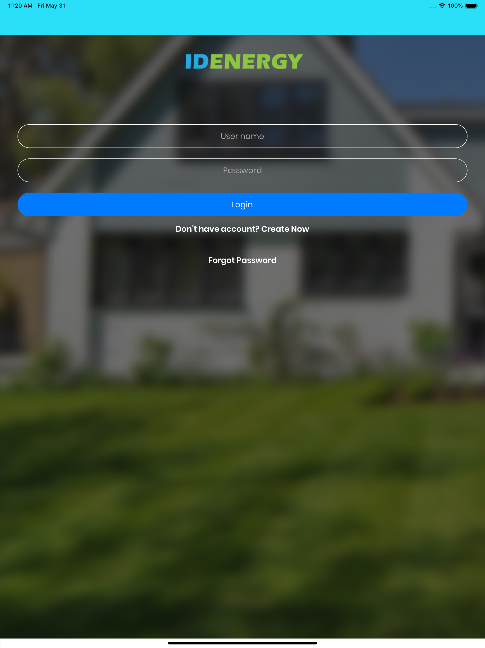 I.D. Energy Home Energy Score