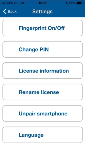 Cobase Authenticator - ACC screenshot 3