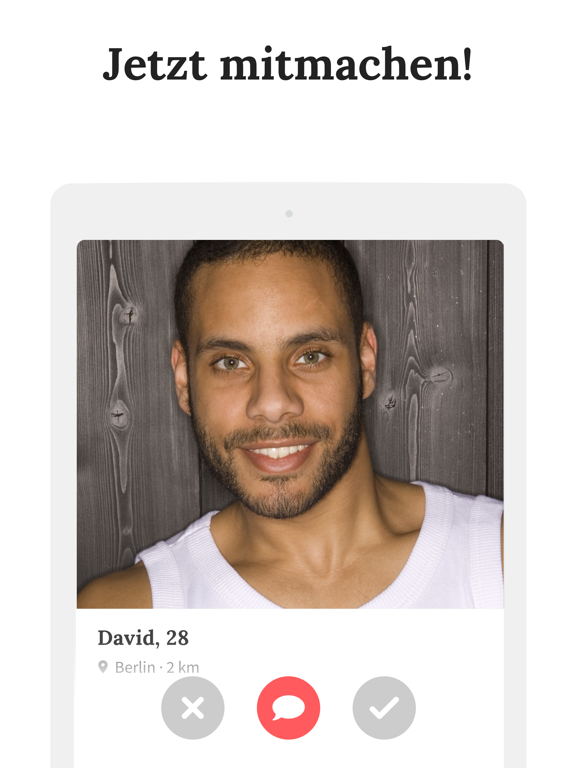 Anonyme chat-dating-app überprüfen