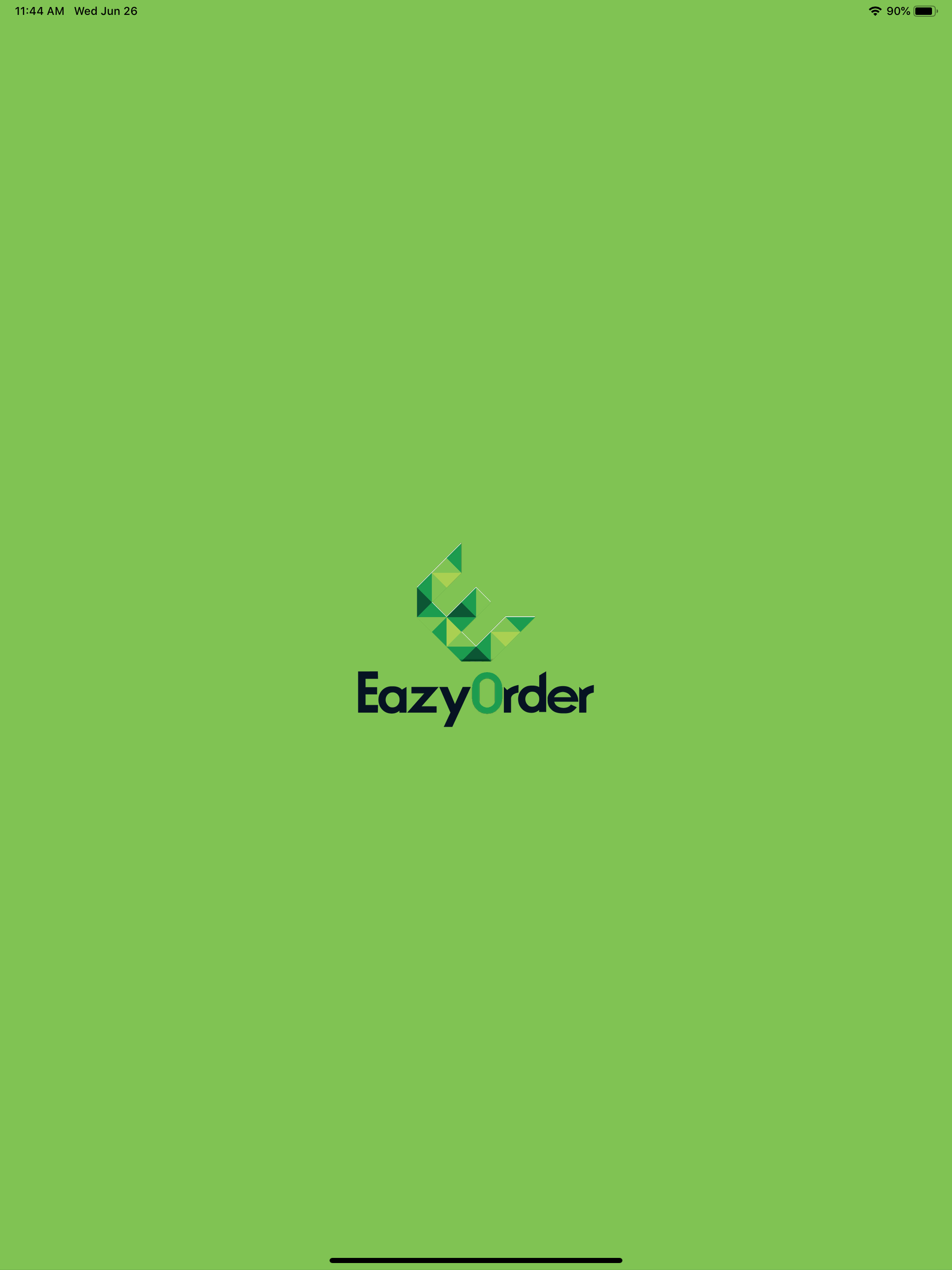 EazyOrder screenshot 5