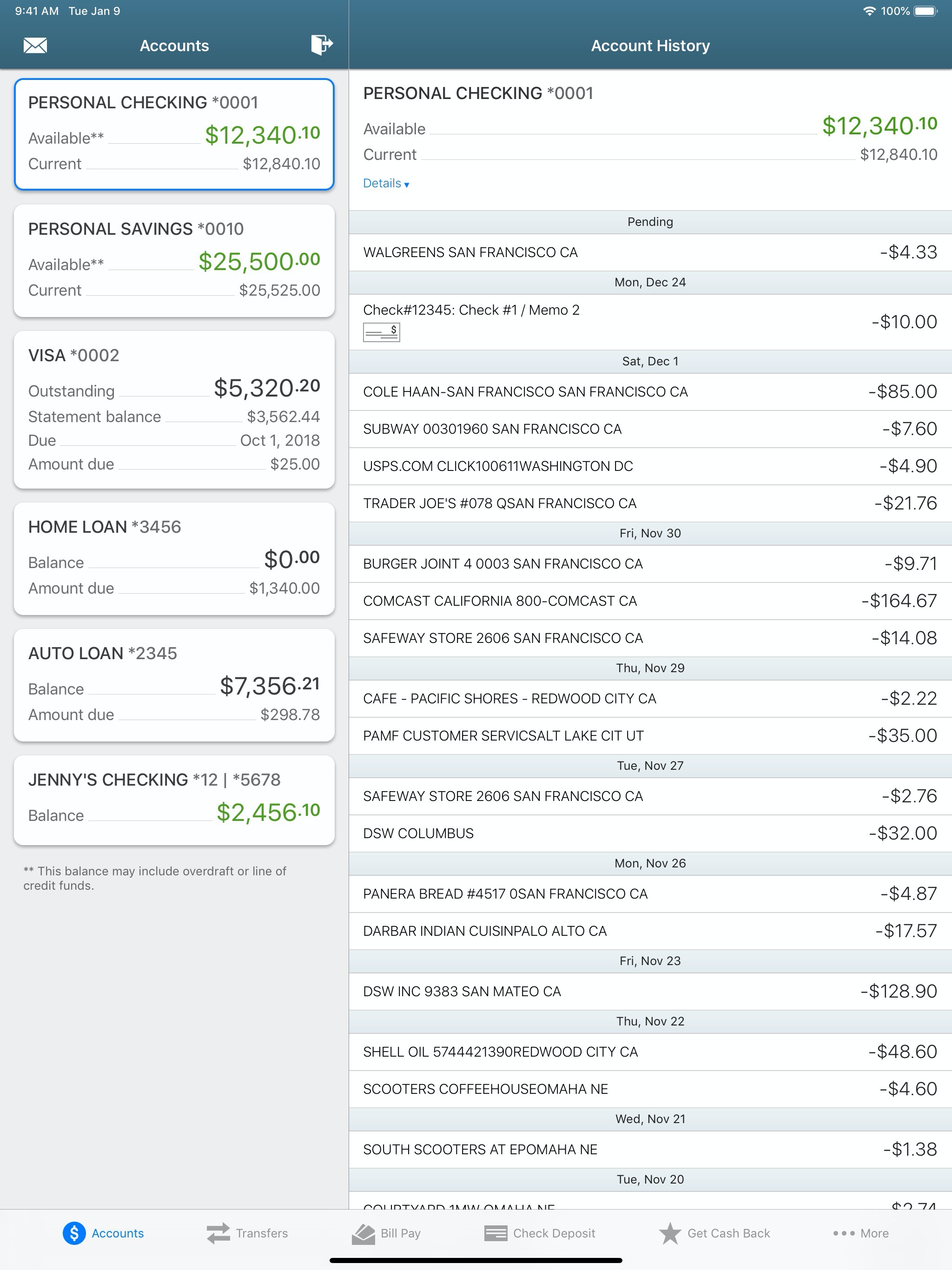 TruWest Credit Union screenshot 11