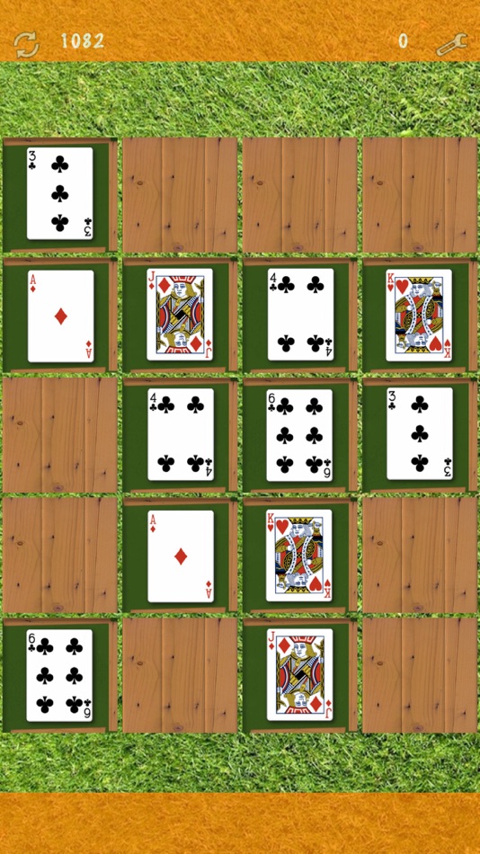 #2. Pairs (Oh no! Another one!) (iOS) 由: Sonya Marcarelli