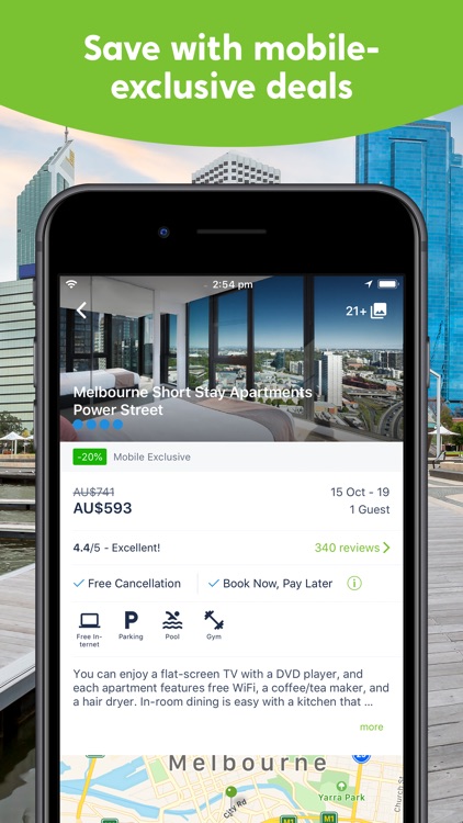 Wotif Hotels & Flights