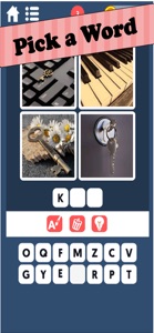 Word Bomb: 4 pics 1 word screenshot #4 for iPhone