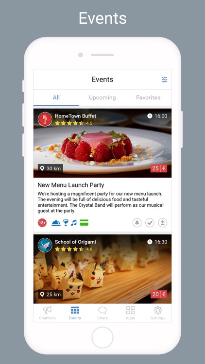 Community messenger screenshot-3