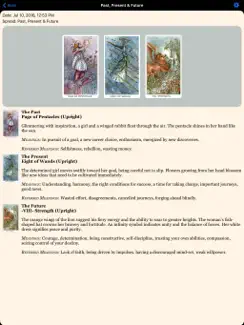 Paulina Tarot iPad image 4