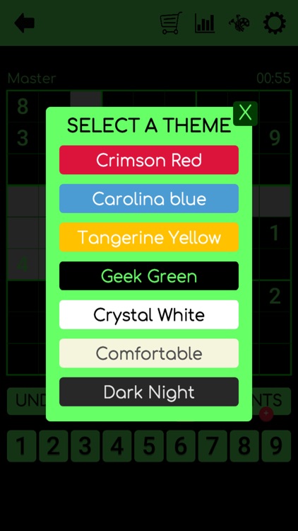 OmegaSUDOKU screenshot-6