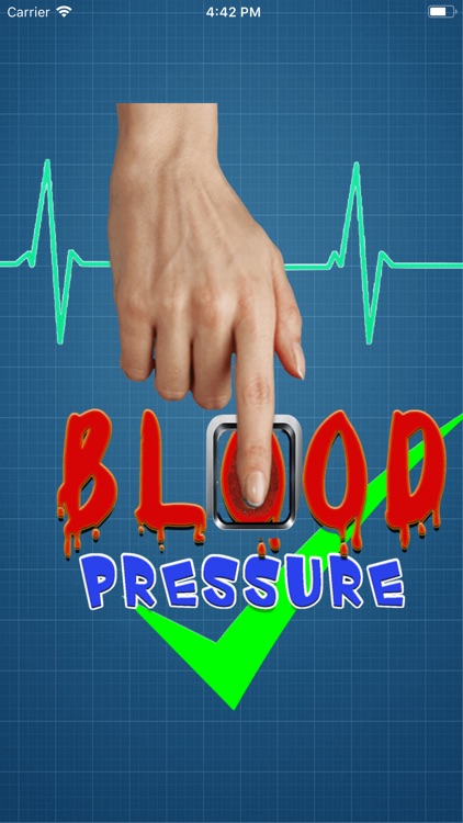 Blood Pressure Calculator : BP Finger Scanner : Blood Pressure