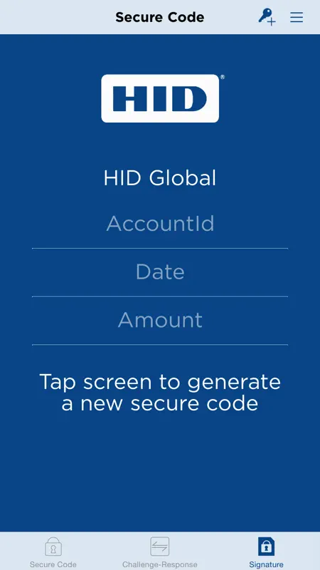 HID Approve screenshot 4 of 4