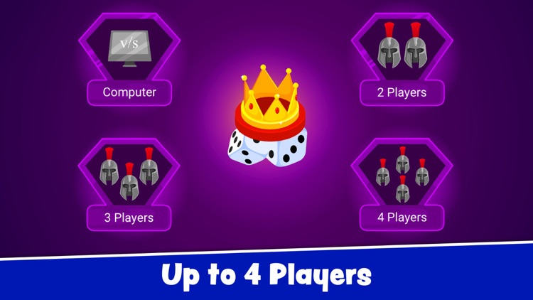 Ludo Game: Battle World Star screenshot-4