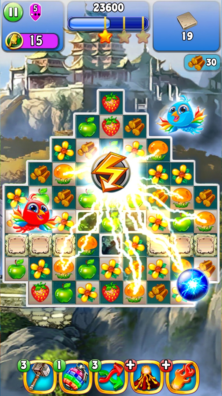 Magica Travel Agency Hack screenshot 6 - iOS game interface