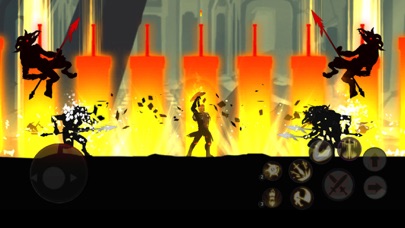 Shadow Of Death: Premium Games Screenshot