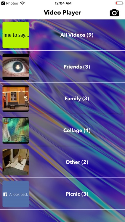 Video Player :All Media Player